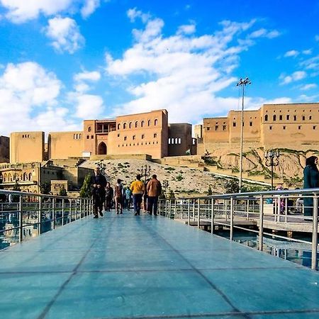 Syros Hotel Erbil City Center Exterior photo